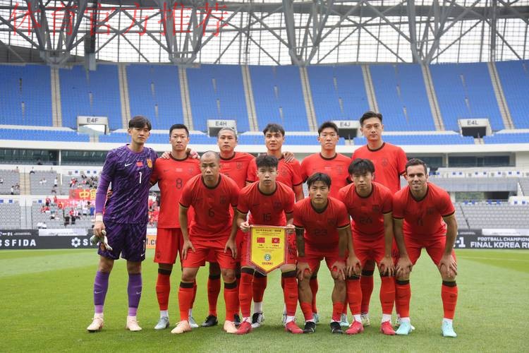 东亚杯中国男女足兑现诺言 打出少有“气势足球”